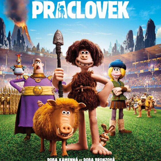 Pračlověk