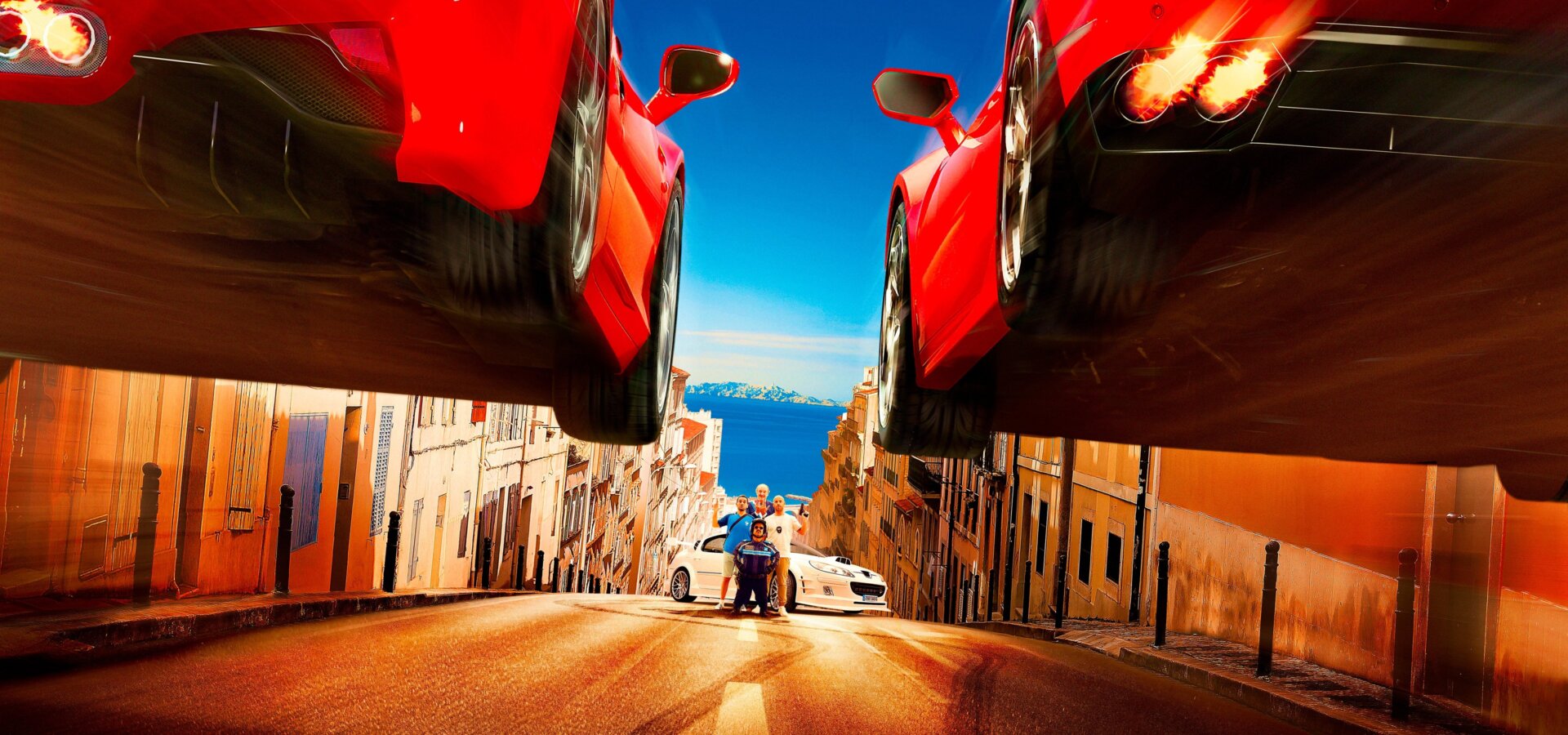 Taxi 5
