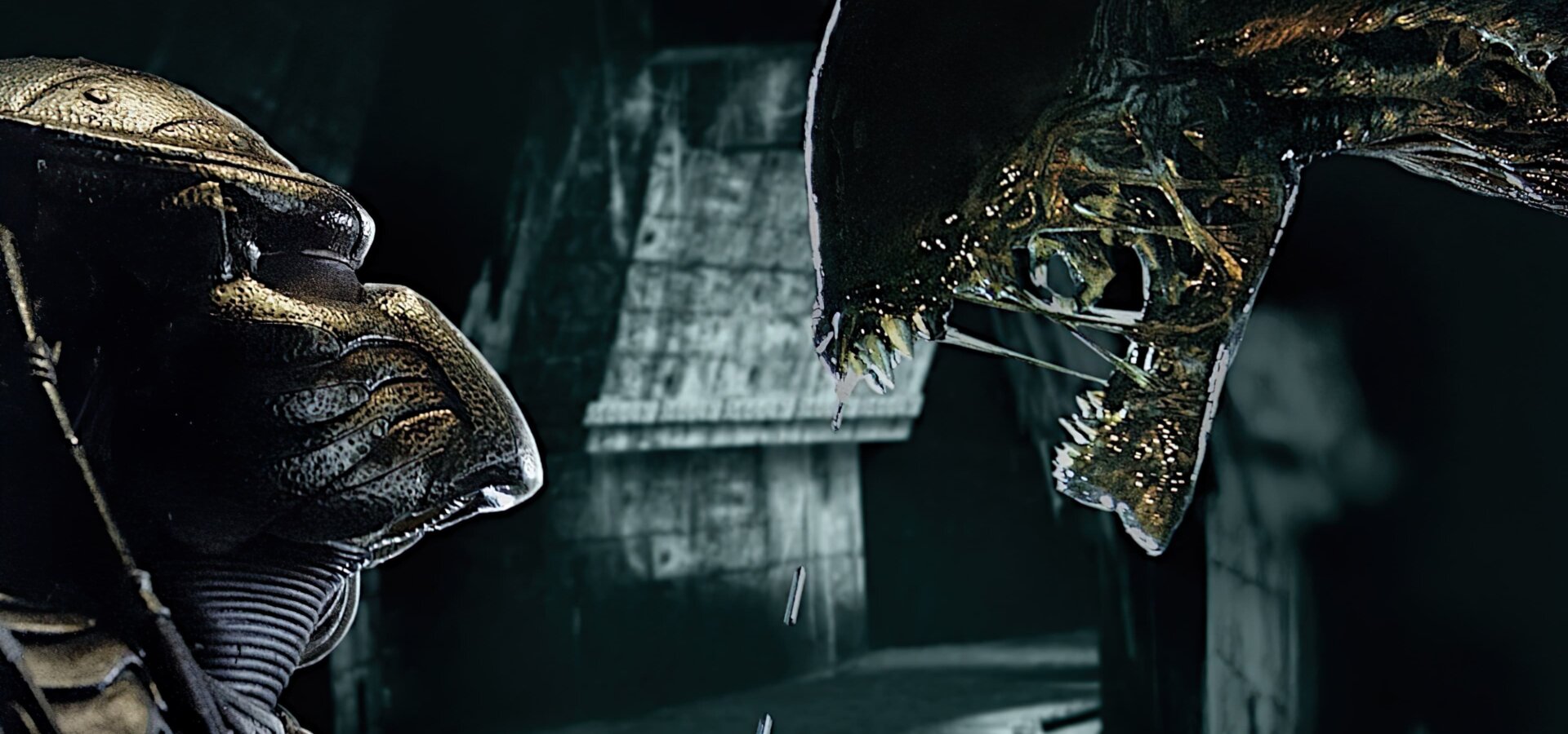 Vetřelec vs. Predátor