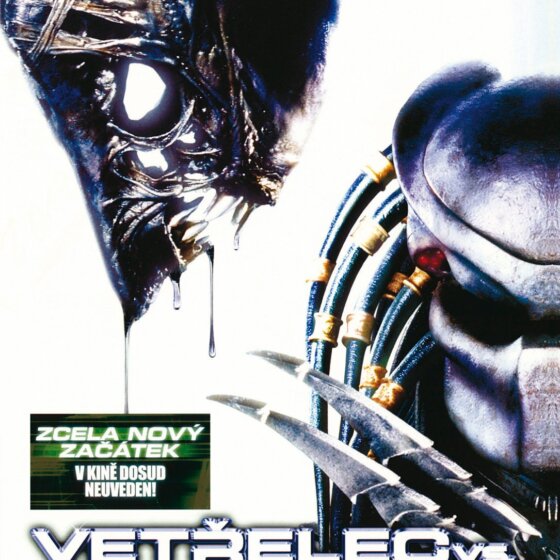 Vetřelec vs. Predátor