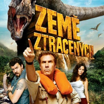 Země ztracených
