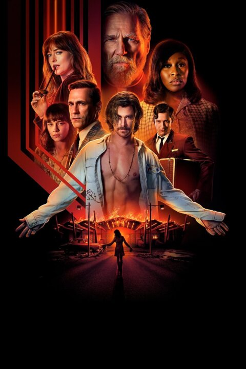 Zlý časy v El Royale