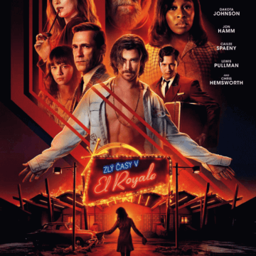 Zlý časy v El Royale
