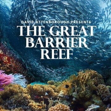 David Attenborough: Velký bariérový útes