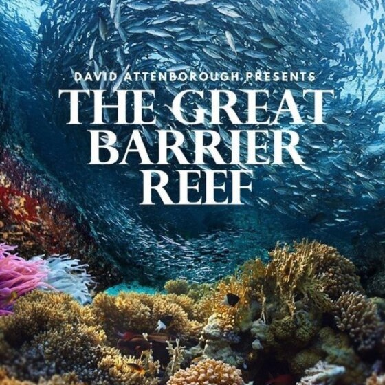 David Attenborough: Velký bariérový útes