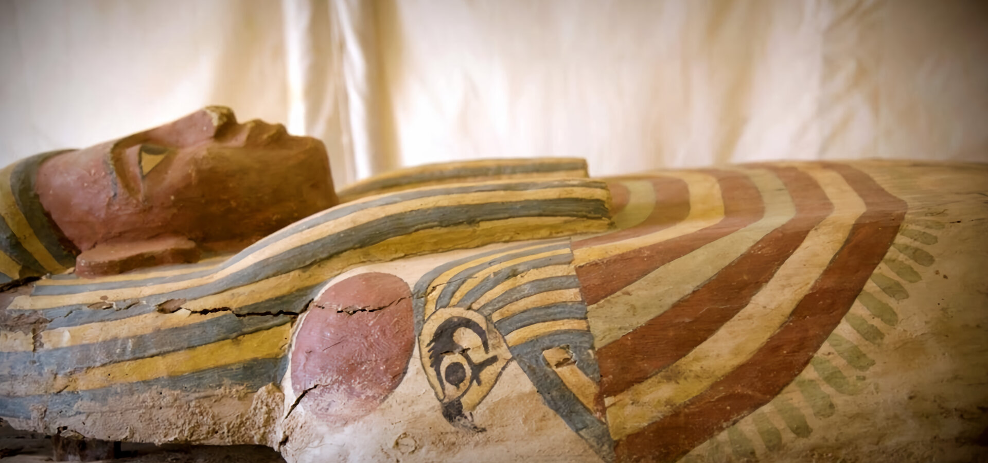 Egyptské hrobky: Nejnovější objevy