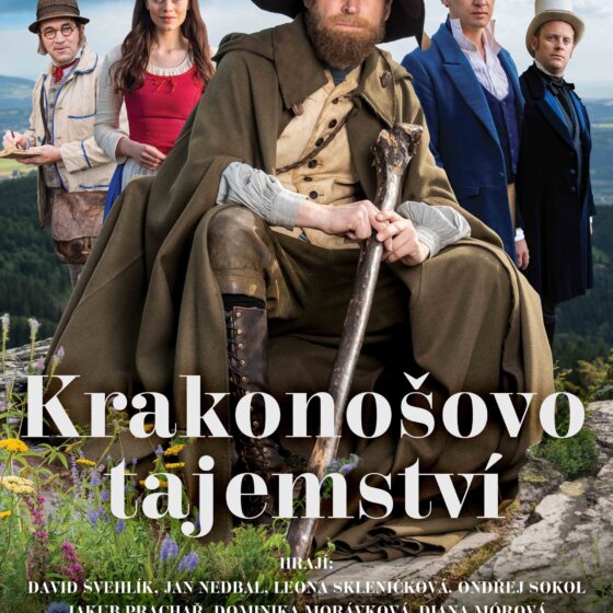 Krakonošovo tajemství
