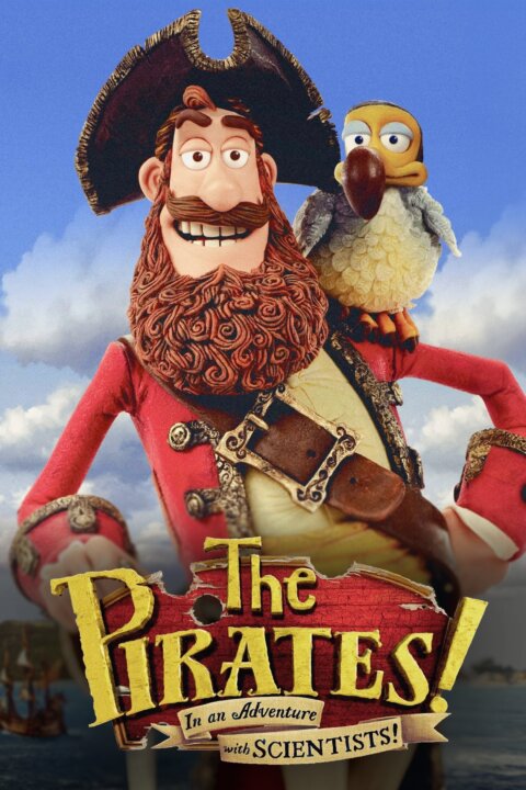 Piráti!