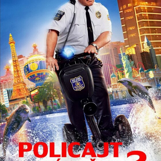Policajt ze sámošky 2