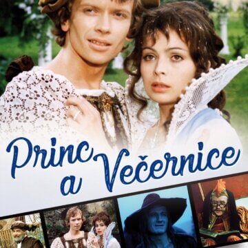 Princ a Večernice
