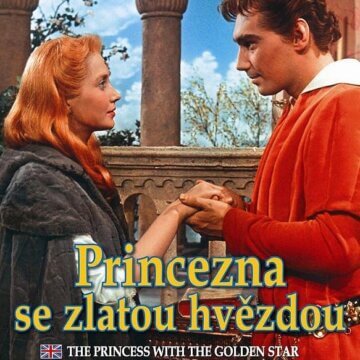 Princezna se zlatou hvězdou