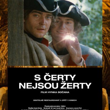 S čerty nejsou žerty