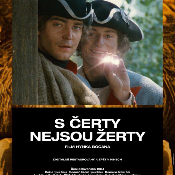 S čerty nejsou žerty