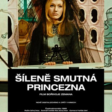Šíleně smutná princezna