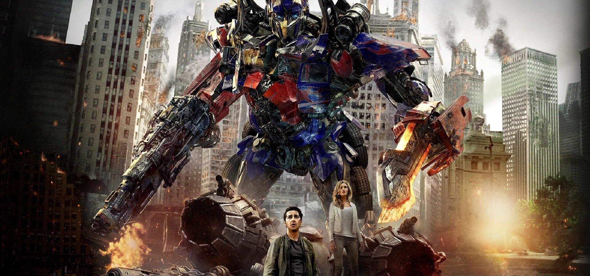 Transformers 3