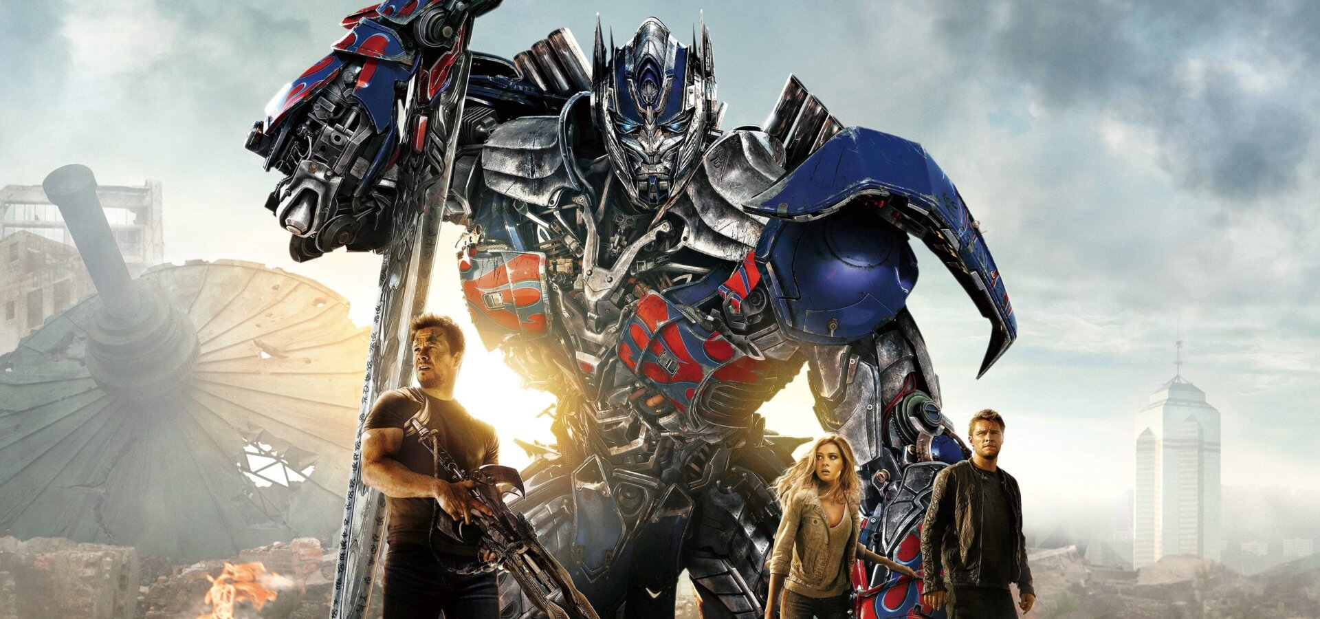 Transformers: Zánik