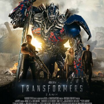 Transformers: Zánik
