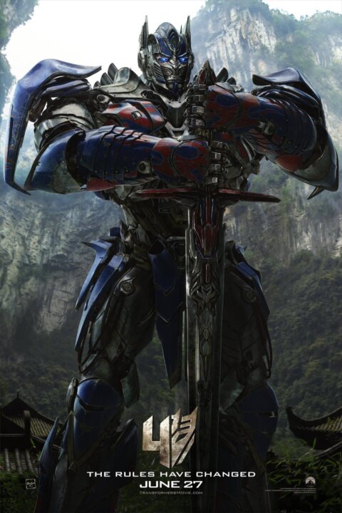 Transformers: Zánik
