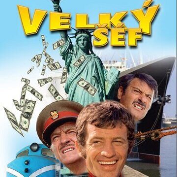 Velký šéf