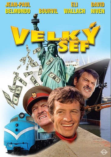 Velký šéf