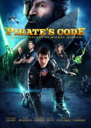 Pirate’s Code: The Adventures of Mickey Matson