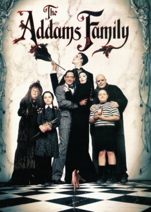 Addamsova rodina