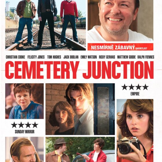 Cemetery Junction