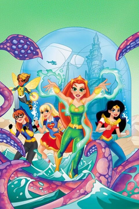 DC Super Hero Girls: Legendy Atlantidy