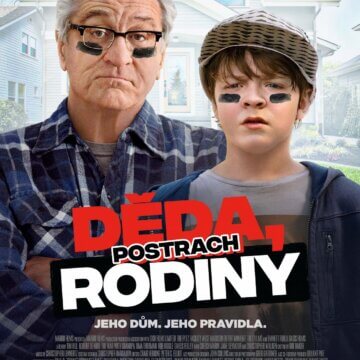 Děda, postrach rodiny