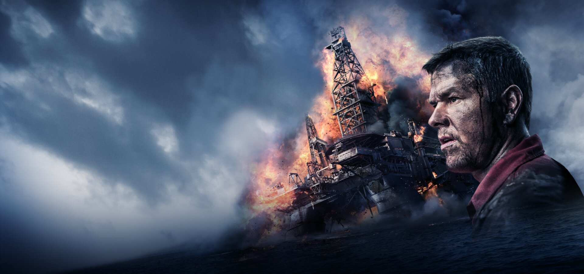 Deepwater Horizon: Moře v plamenech