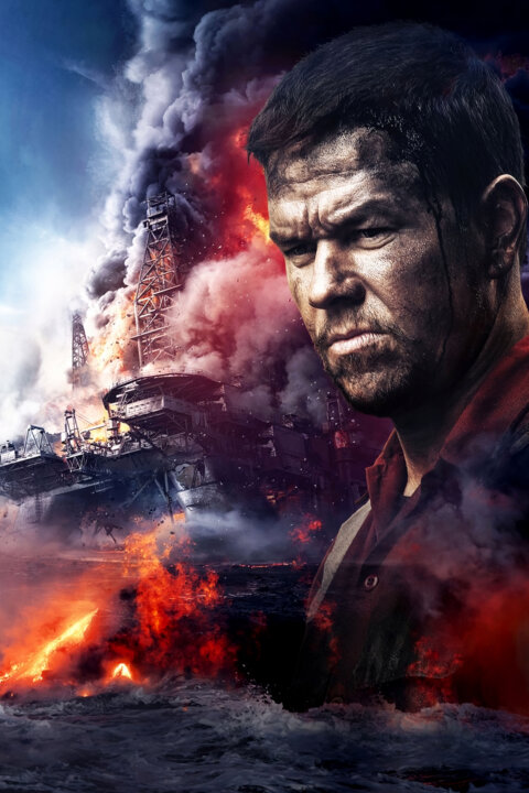 Deepwater Horizon: Moře v plamenech