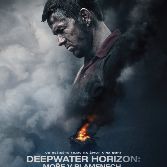 Deepwater Horizon: Moře v plamenech