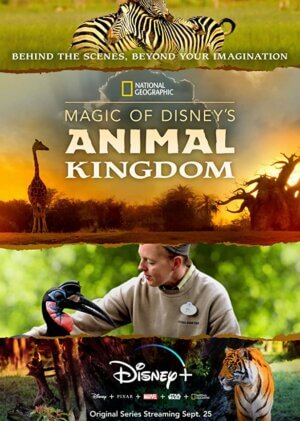 Disneyho říše zvířat