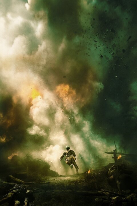 Hacksaw Ridge: Zrození hrdiny