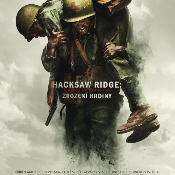 Hacksaw Ridge: Zrození hrdiny