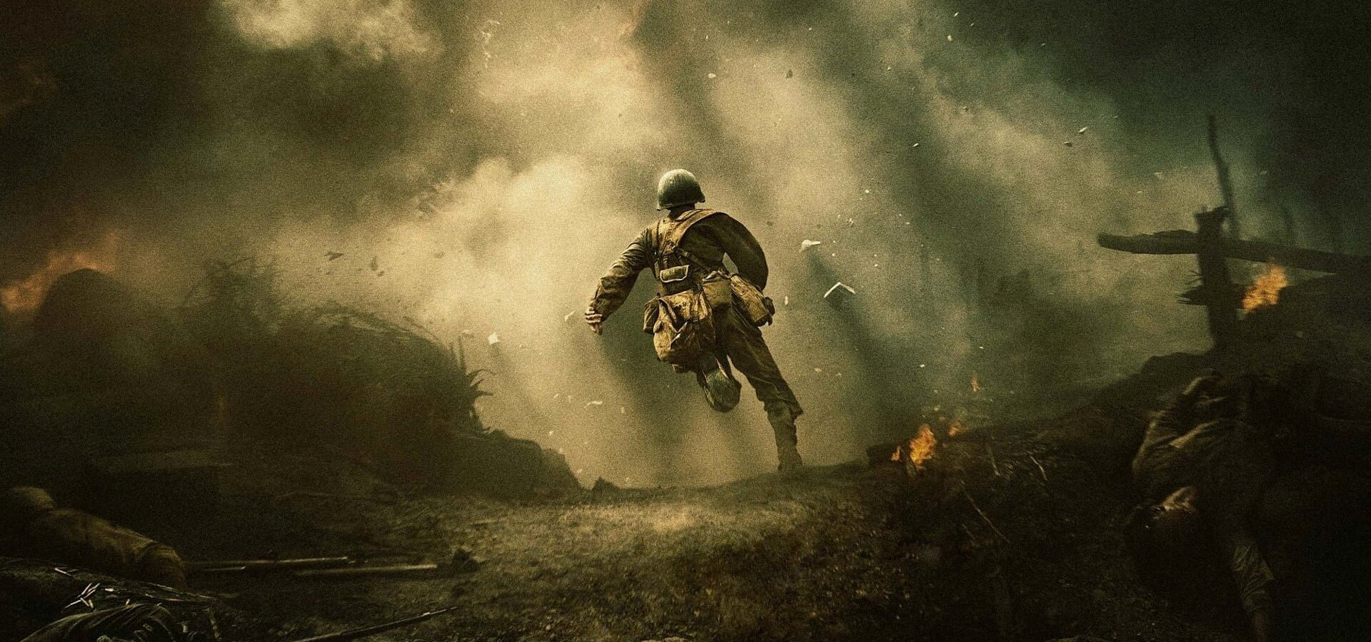 Hacksaw Ridge: Zrození hrdiny