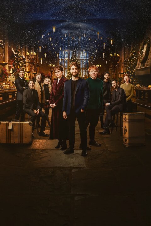 Harry Potter 20 let filmové magie: Návrat do Bradavic
