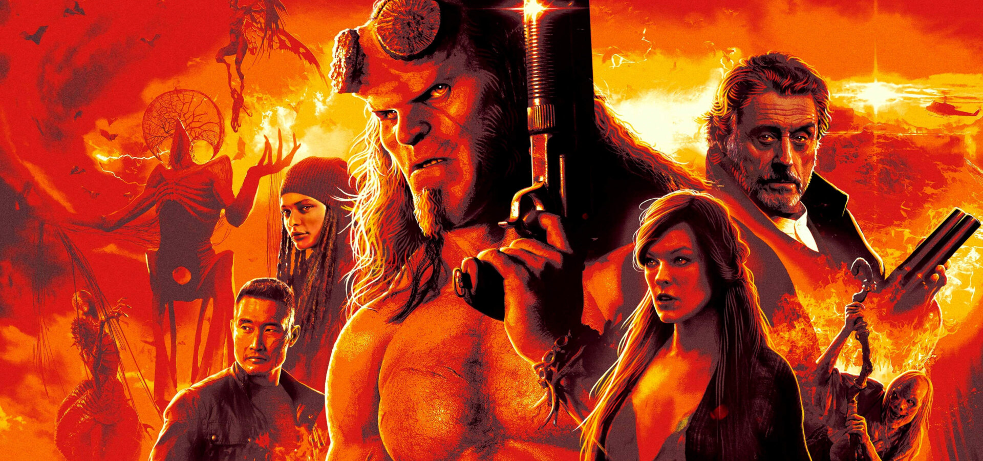 Hellboy