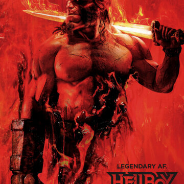 Hellboy