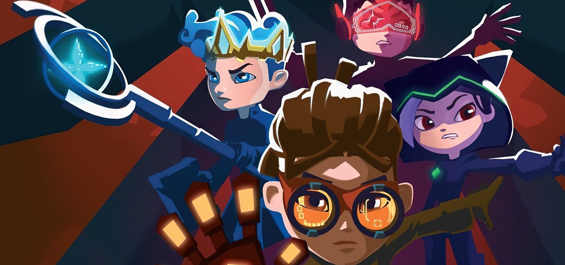 Heroes of Envell: Konec hry