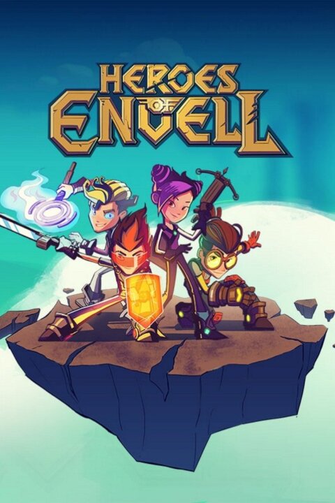 Heroes of Envell: Konec hry