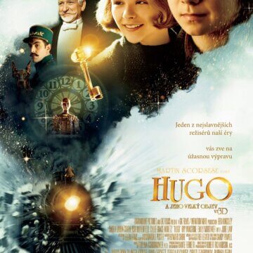 Hugo a jeho velký objev