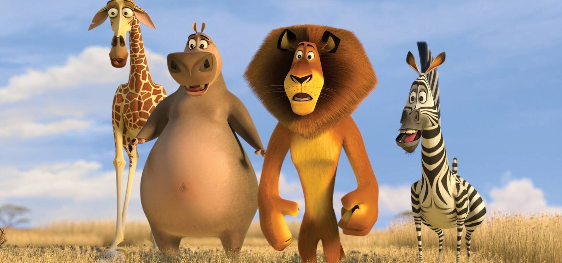 Madagaskar 2: Útěk do Afriky