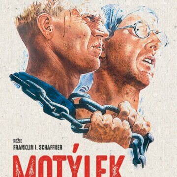 Motýlek
