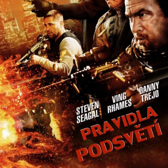 Pravidla podsvětí