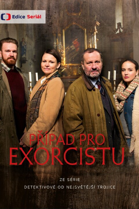 Případ pro exorcistu