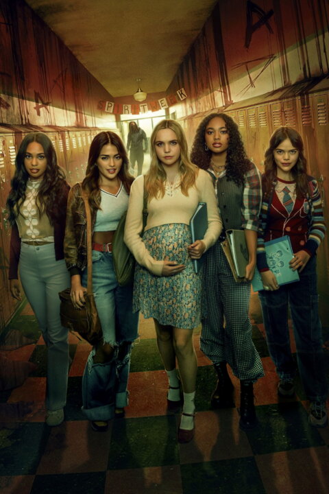 Prolhané krásky: Prvotní hřích