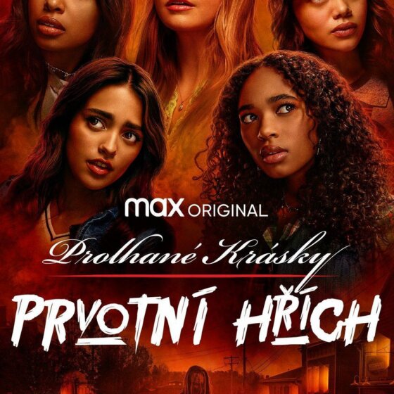 Prolhané krásky: Prvotní hřích