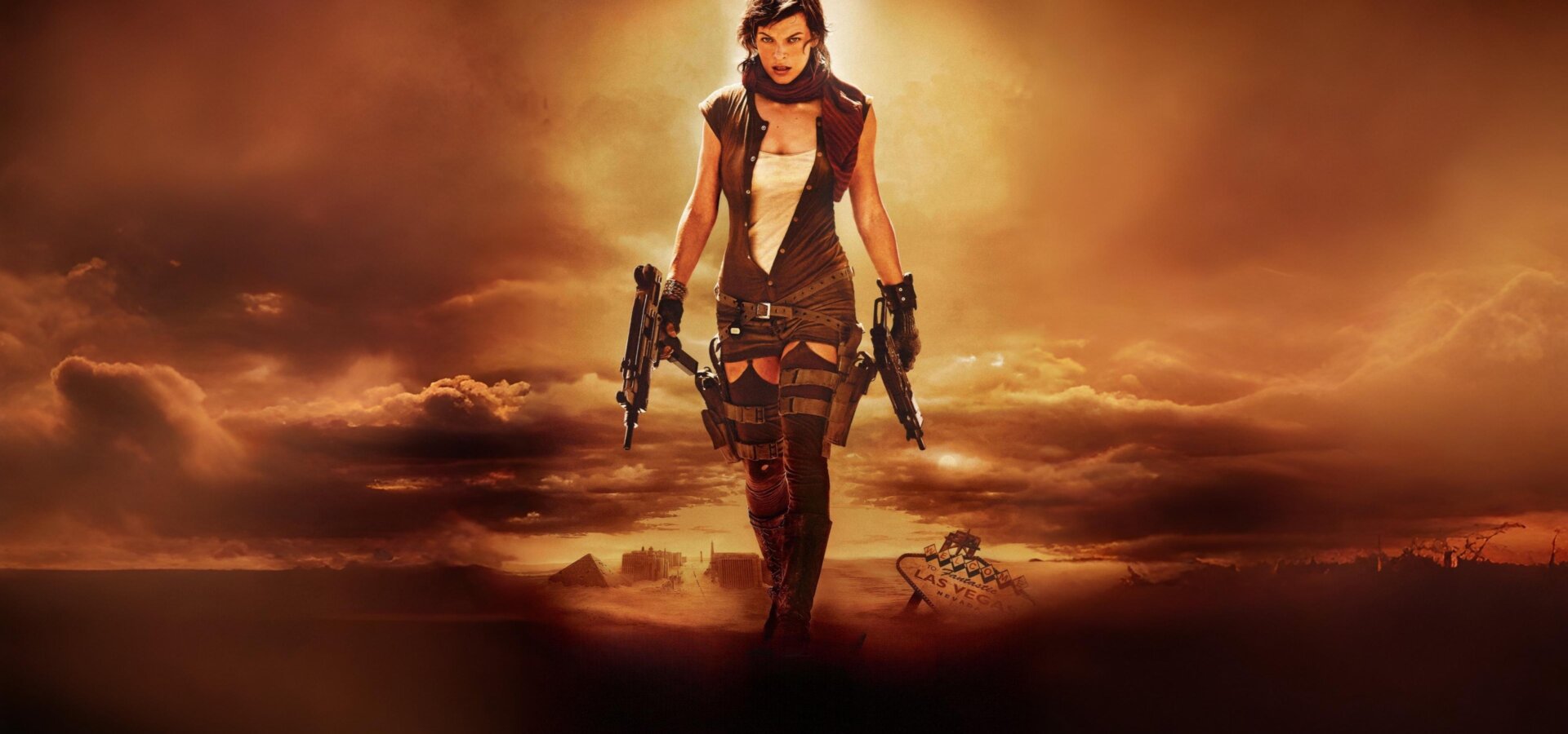 Resident Evil: Zánik