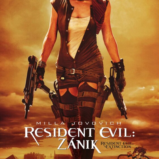 Resident Evil: Zánik
